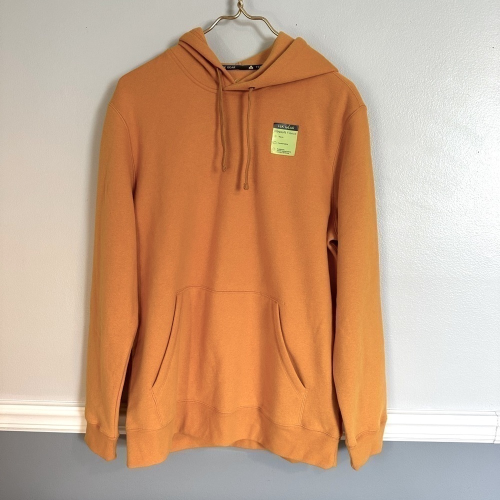 Tek Gear Mens Fleece Hoodie Medium